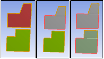 Shared Boundary Ratio at 0.2, 0.3, and 0.4