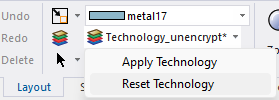 Technology > Reset Technology Technology > Reset Technology