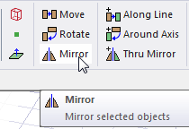 Mirror icon.
