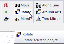 Rotate icon.