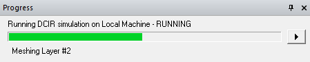 Progress Window