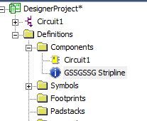 Project Tree