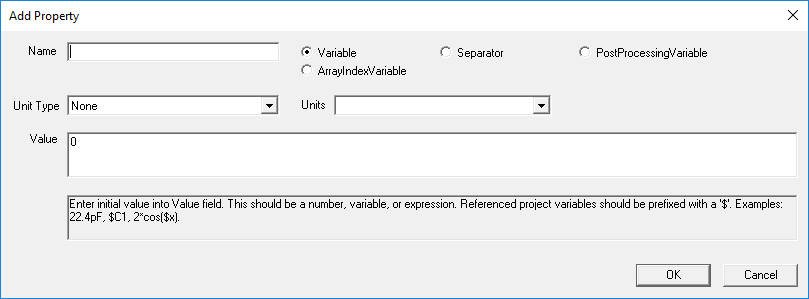 Add Property