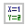 Add parametric icon.