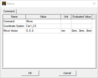 Move dialog.