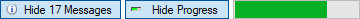 Top Progress Bar