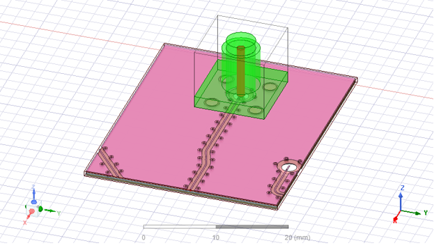 Model viewer.