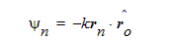 Element phases equation.
