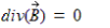 Maxwell equation