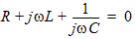RLC circuit equation