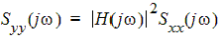 Power spectrum function