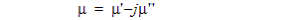 permeability of dielectrics equation