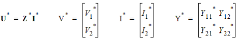Matrix equations