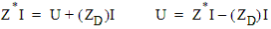 Matrix equations