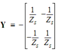 Y matrix