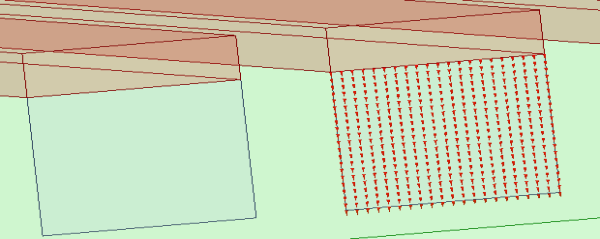 Rectabgualr lumped port model