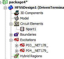 Project Tree