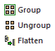 Grouping Icons