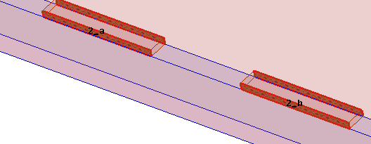 Model with 4 terminals.