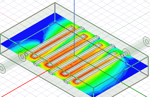 Mag_E Fringe plot