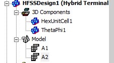 Project Tree