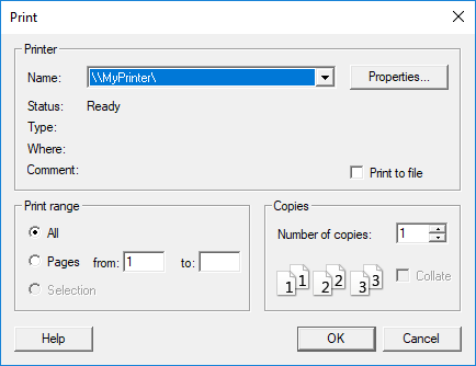Print Window