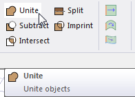 Unite icon.