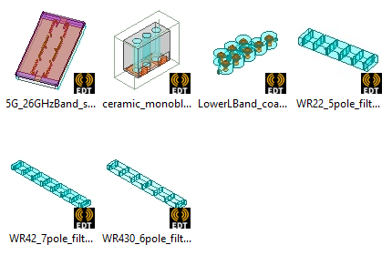 Filter Graphics