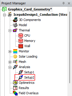 Project Manager, Mesh Linked Solution Setup Added.
