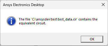 Pop-Up Notification