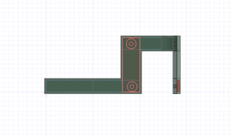 Bent Component Example