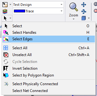 Select Edges