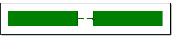 Negative terminal selected