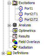 Project Manager Window
