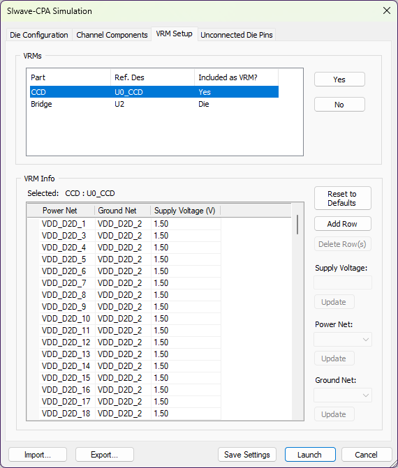 CPA - VRM Setup