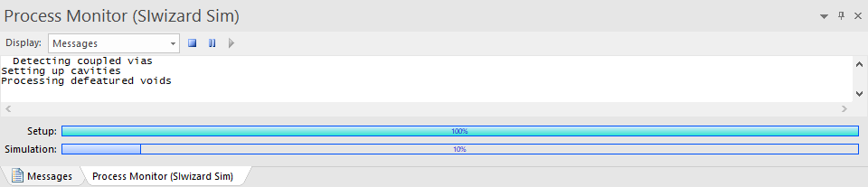 Process Monitor - SIwizard