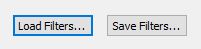 Load and Save Filters Load and Save Filters