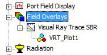 Field Overlays Project Tree node expanded.