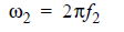 Frequency 2 equation