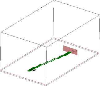 Single Line Transmission Port Examples