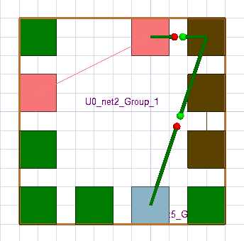 New Ports on Component