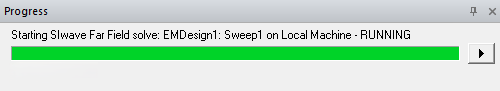 Progress Window
