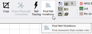 Find Net Violations