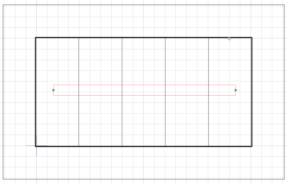 Mesh Regions > Create