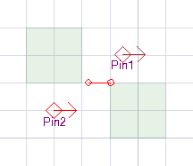 Highlighted Pins