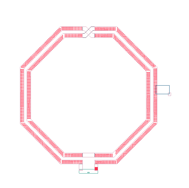 Removing Islands Example