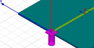 Component displayed in the model viewer.