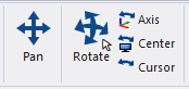 Rotate icon.