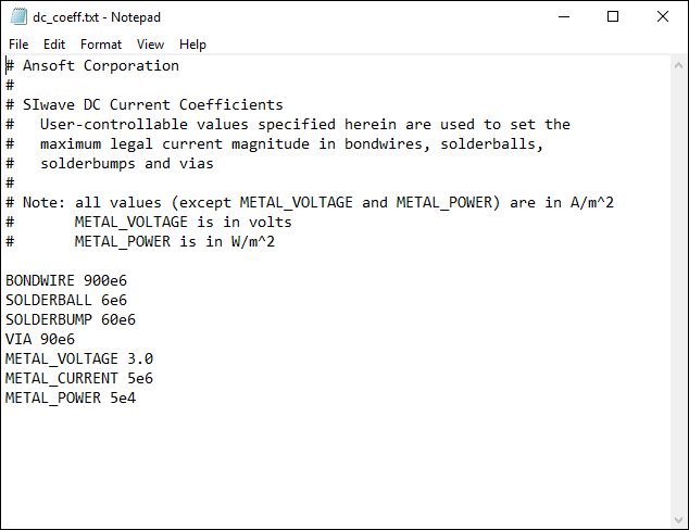 dc_coeff.txt