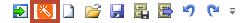 Quick Access Toolbar w/ Workflow Wizard Selected